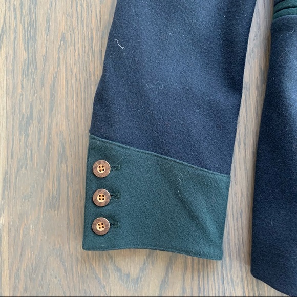 J McLaughlin Navy Blazer Sz 8 NWOT - Picture 3 of 4